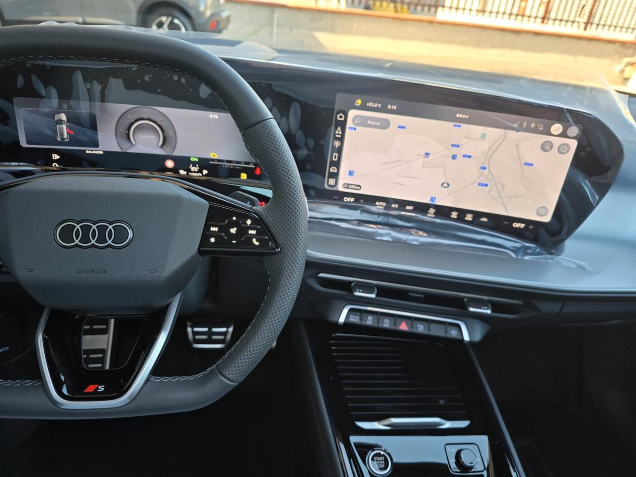 Audi Q3 SPB TDI 110 kW S tronic Line edition