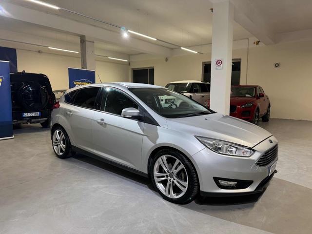 FORD Focus 1.5 EcoBoost 150 CV Start&Stop Titanium X