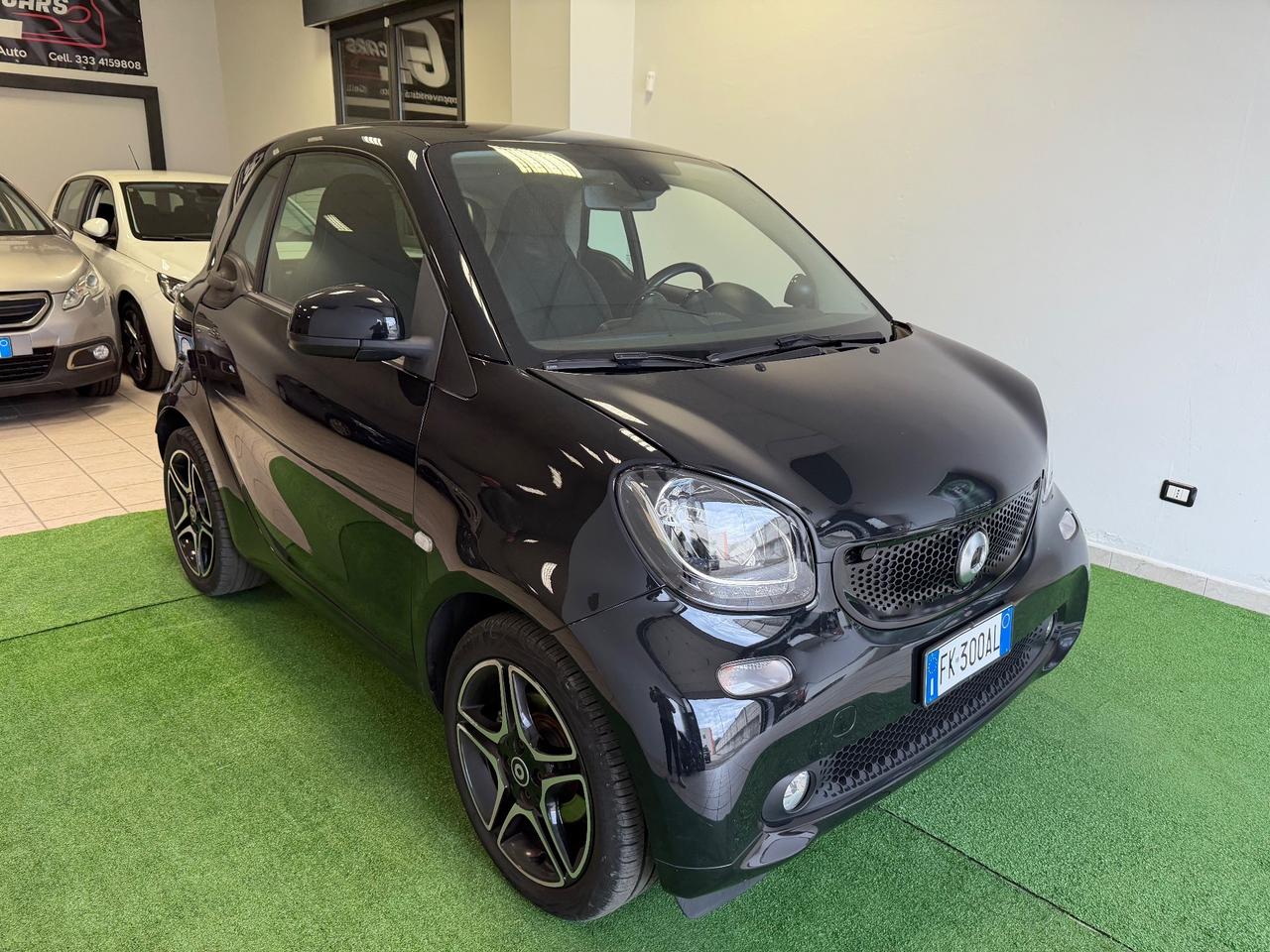 Smart ForTwo 90 0.9 Turbo Youngster