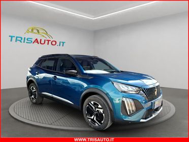 PEUGEOT 2008 1.2 Hybrid 145 e-DCS6 Allure (FULL LED+NAVI+PELLE)