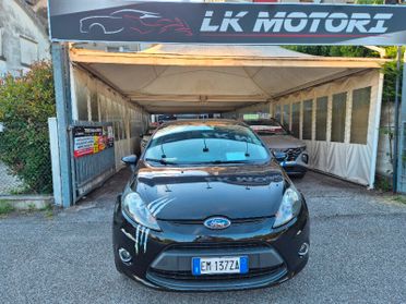 FORD Fiesta 6ª serie Bs Fiesta Ikon 1.4 TDCi 7...