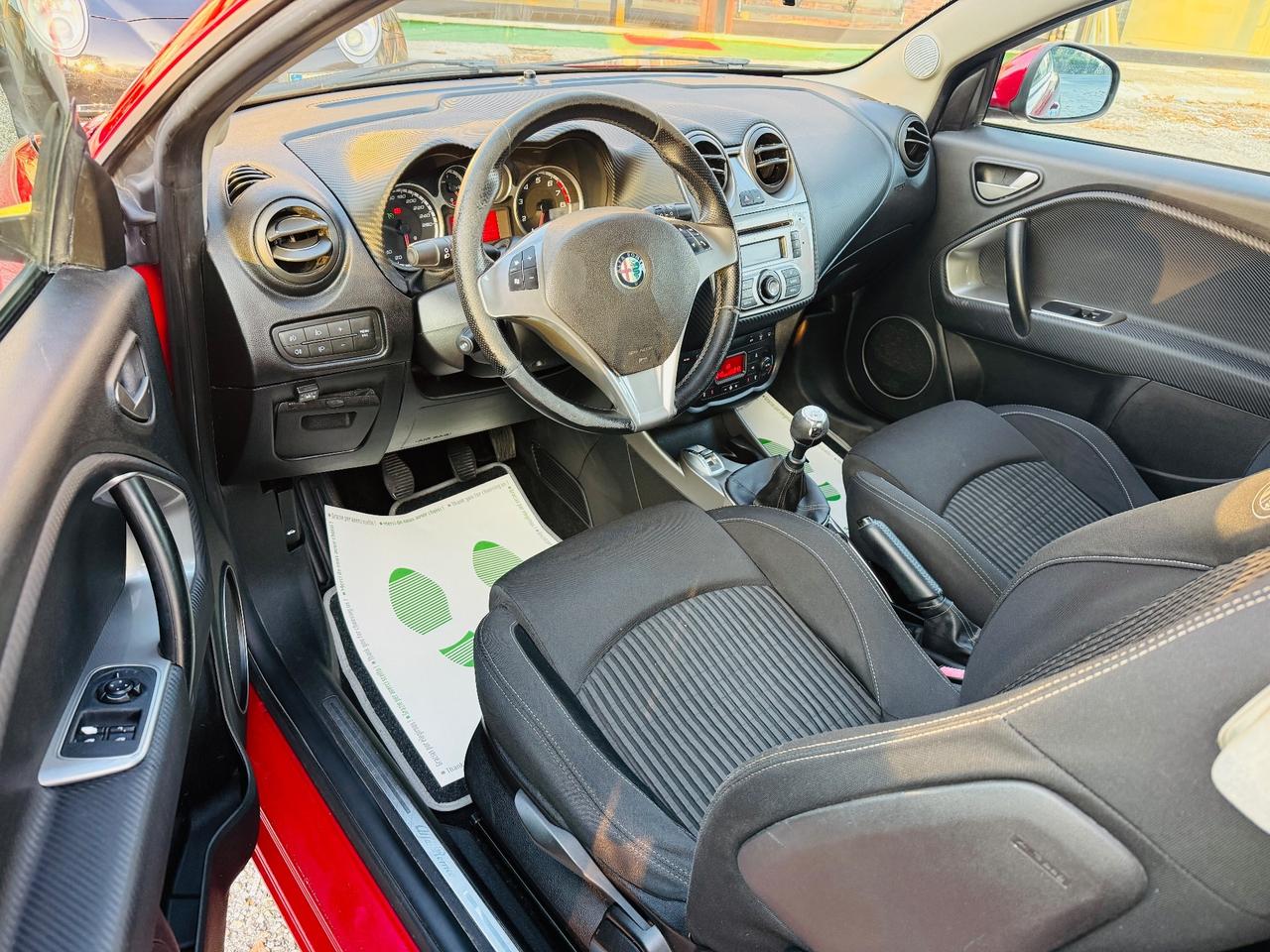 Alfa Romeo MiTo 1.4 tb/Gpl Dist. S.Pack Ok nEOPATENTATI