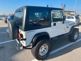 Jeep Wrangler Hard Top 4.0 Limited