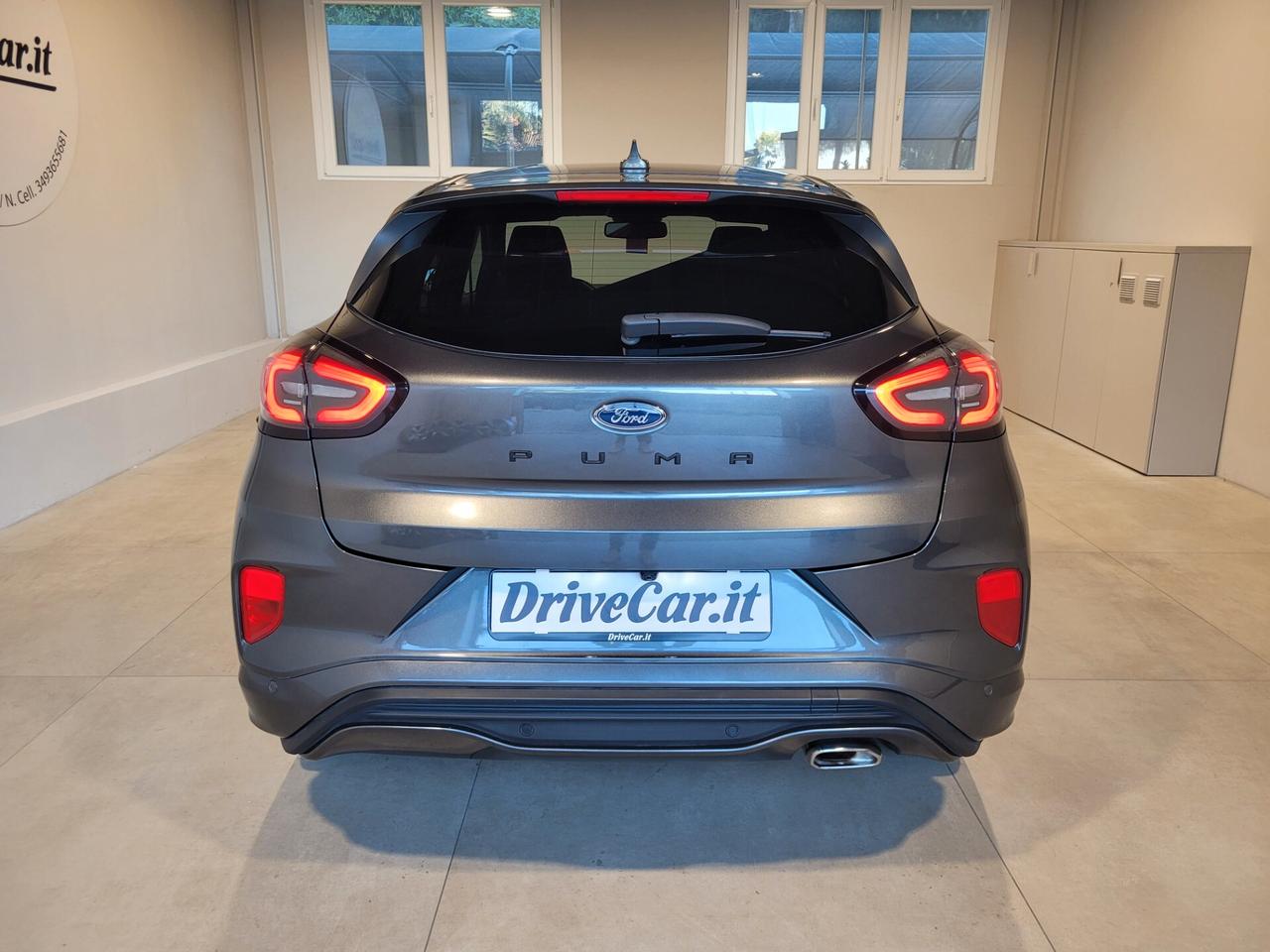 Ford Puma 1.0 ST-LINE X FULL-LED APPLE CAPLAY ANDROID AUTO