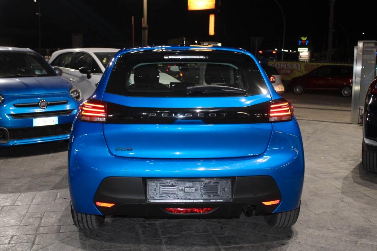 Peugeot 208 1.2 puretech Active s&s 100cv Con NAVIGATORE