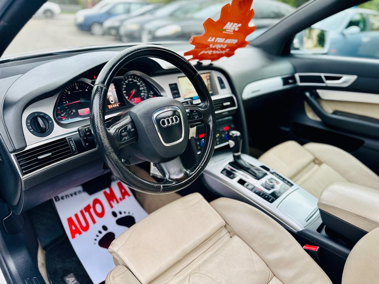 Audi A6 allroad 3.0 V6 TDI tiptronic 4x4 GARANZIA 12 mesi ! ! !
