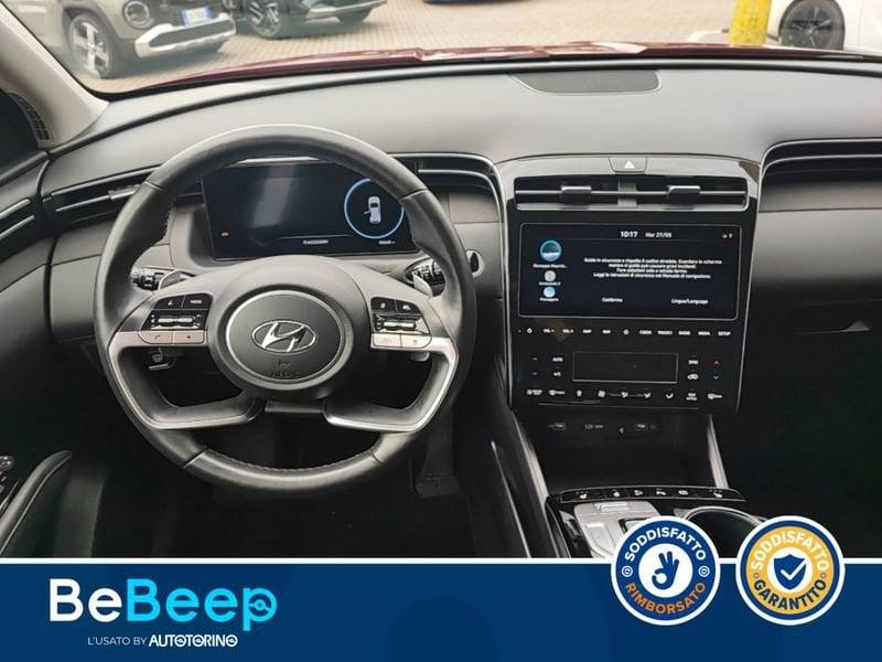 Hyundai Tucson 1.6 HEV EXELLENCE 2WD AUTO