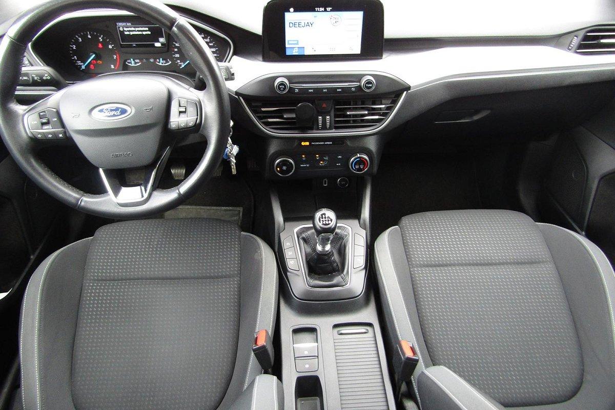 FORD Focus 1.0 EcoBoost 100 CV 5p. Business