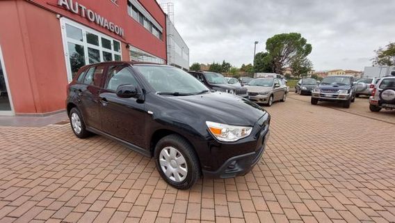 MITSUBISHI ASX 1.8 DI-D 150 CV 2WD Invite