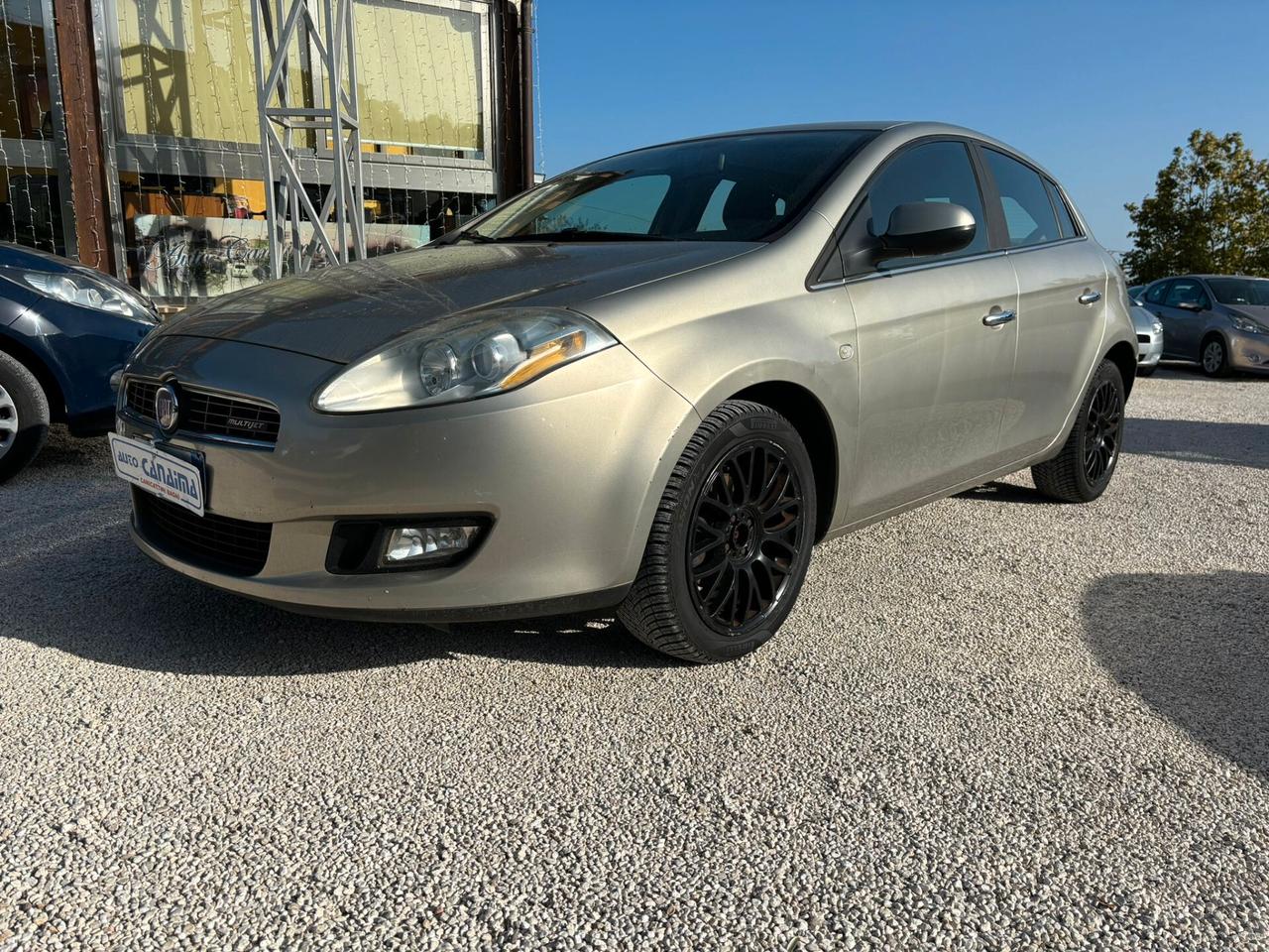 FIAT BRAVO 1.6 MJT - 2010