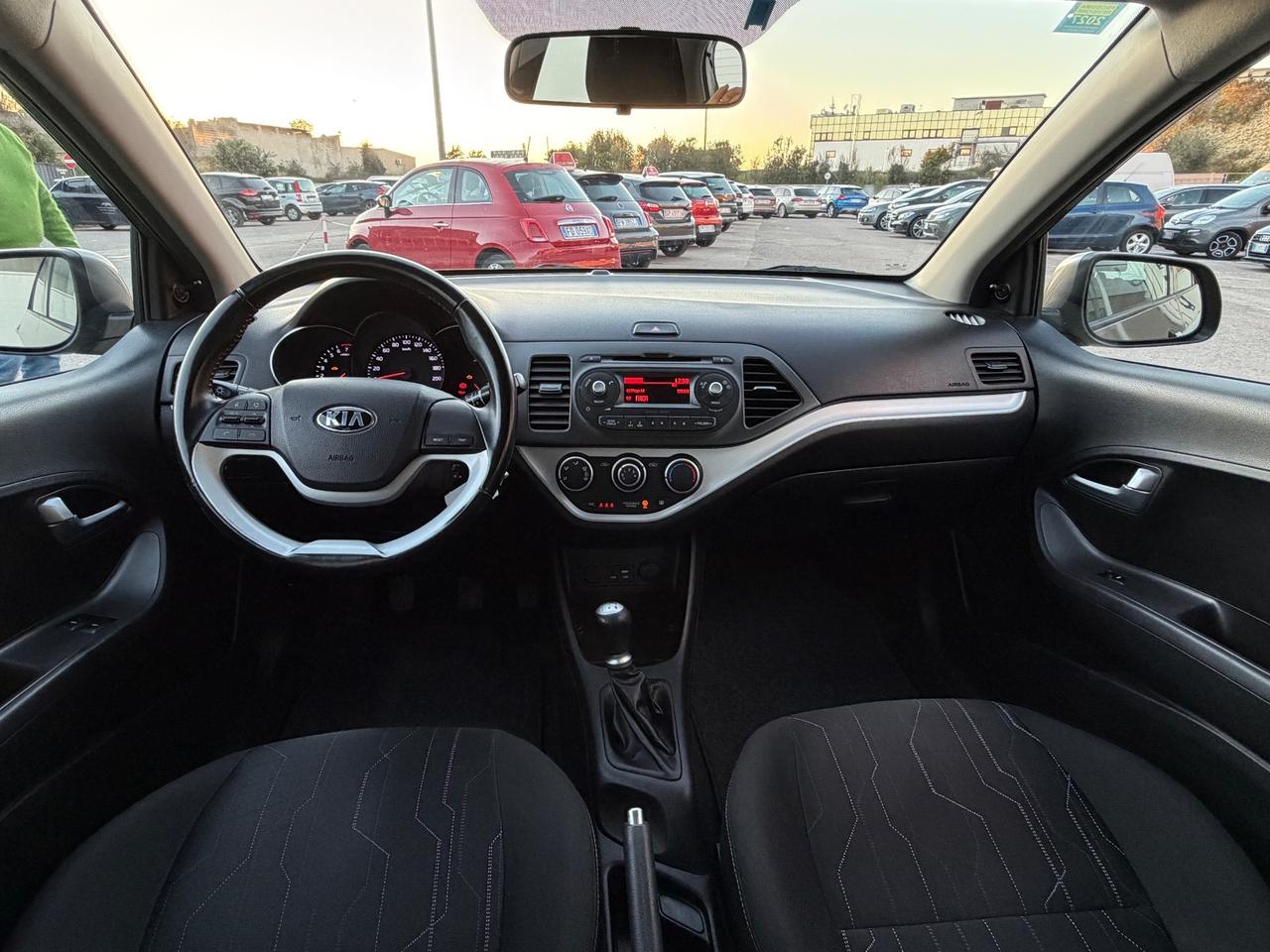 Kia Picanto 1.0 12V 5 porte Glam