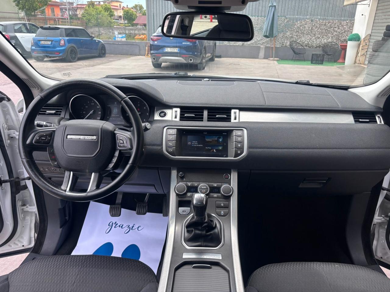 Land Rover Range Evoque 2.0 TD4 150 CV 5p. SE Dynamic