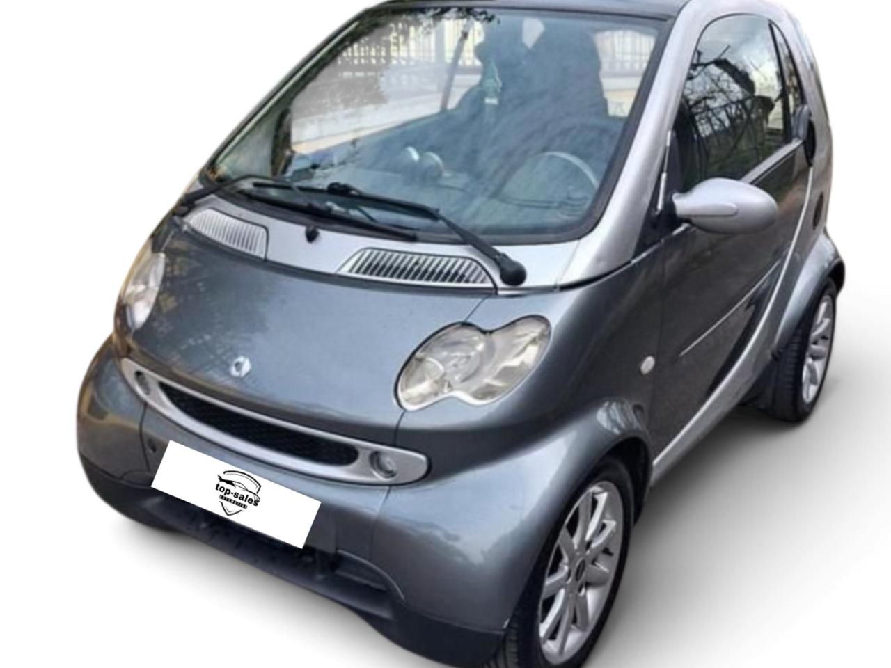 Smart 600 & passion (40 kW) Si Neopatentati