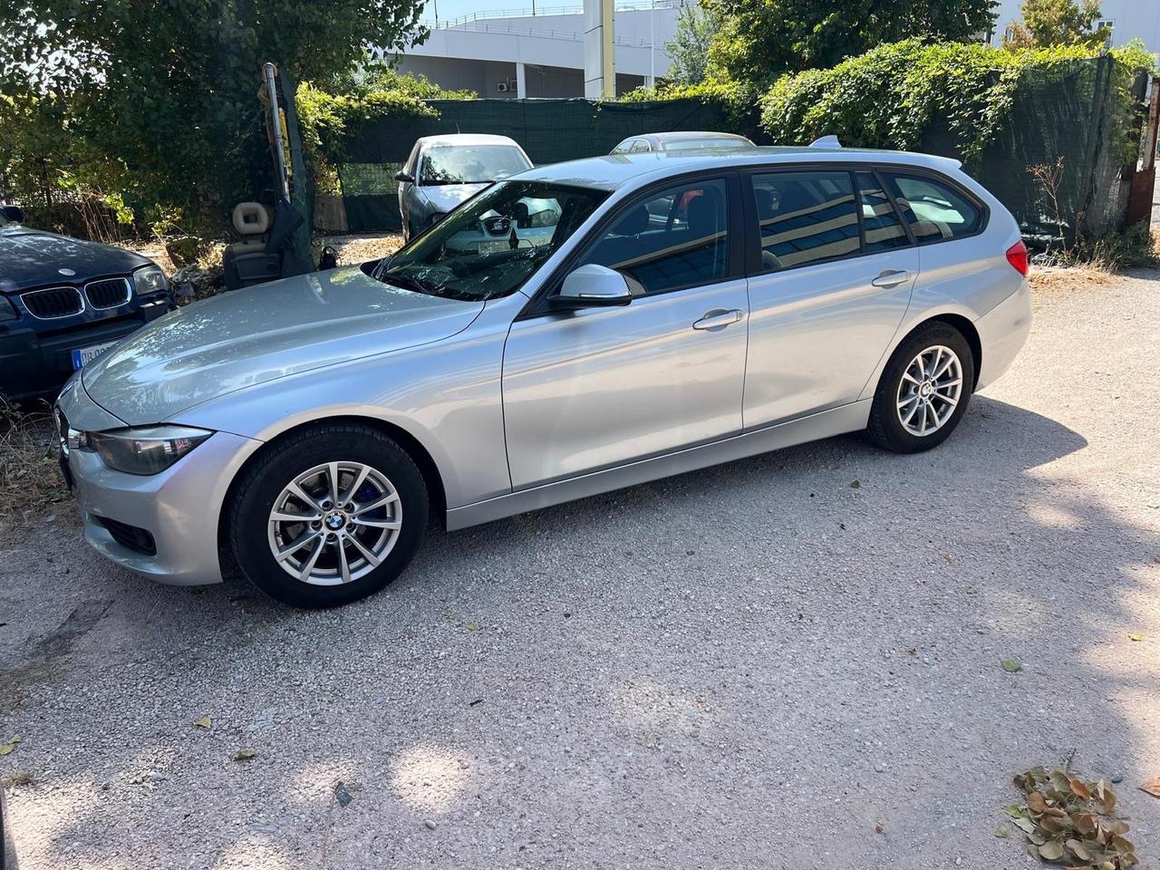 Bmw 318 318d Touring