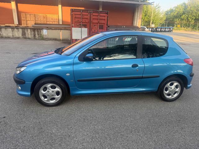 PEUGEOT 206 1.4 3p. XT senza nessun lavoro da fare