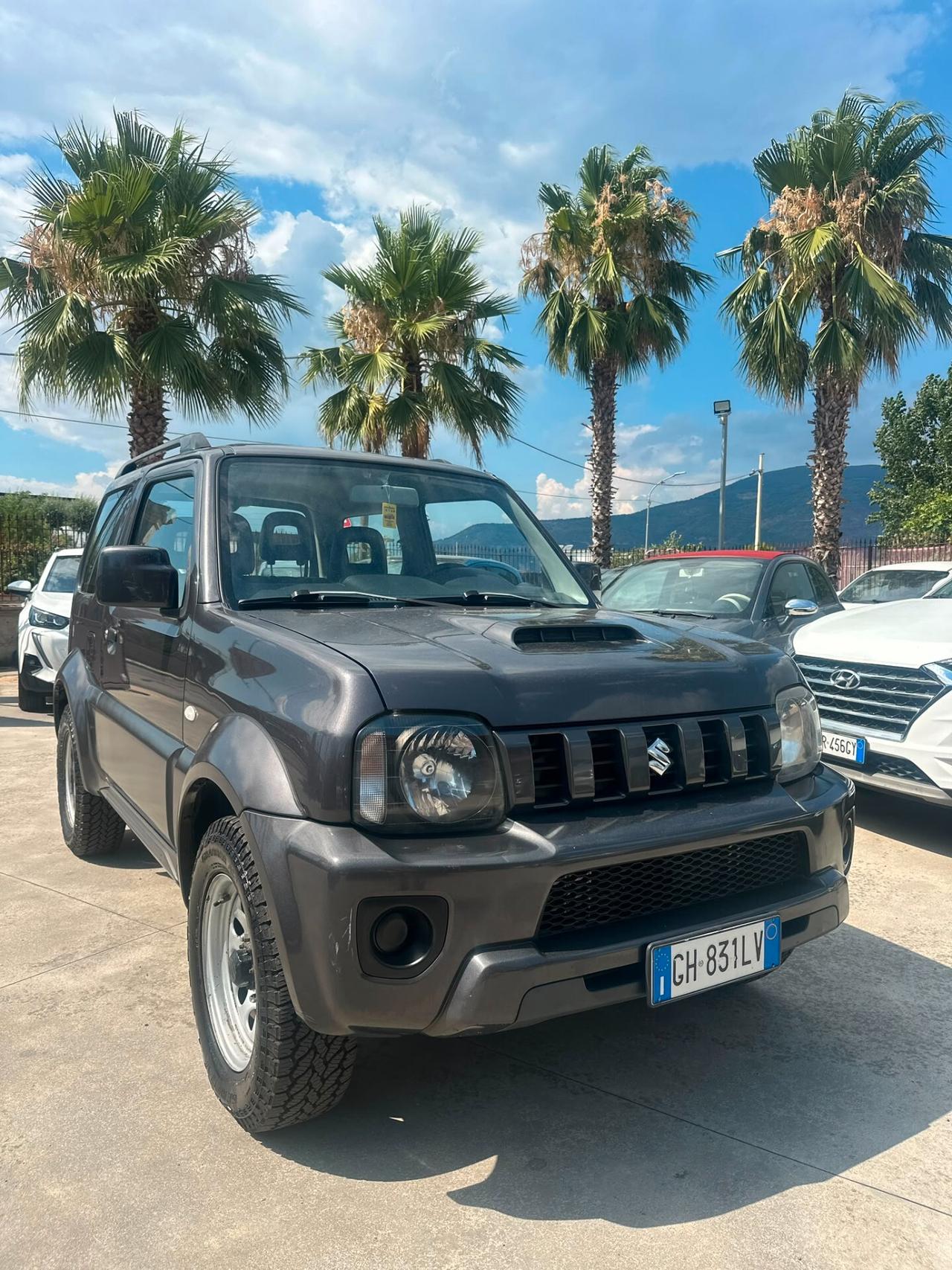Suzuki Jimny 1.3 4WD Evolution