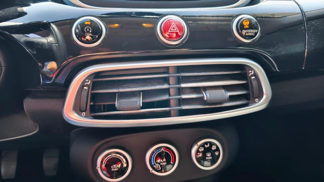 Fiat 500X 1.6 MultiJet 120 CV Pop Star
