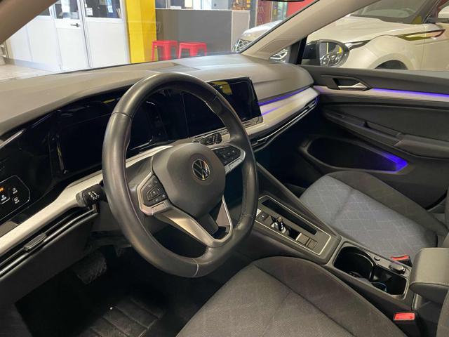 VOLKSWAGEN Golf 2.0 TDI 150 CV DSG *PDC/APPLE CAR PLAY