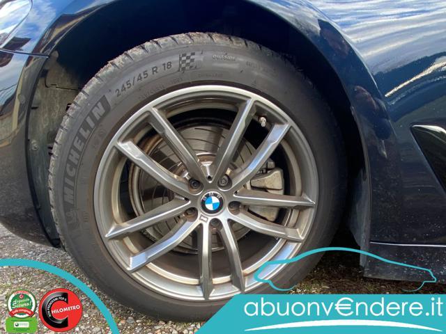 BMW 520 d xDrive Touring Msport UNICO PROPRIETARIO