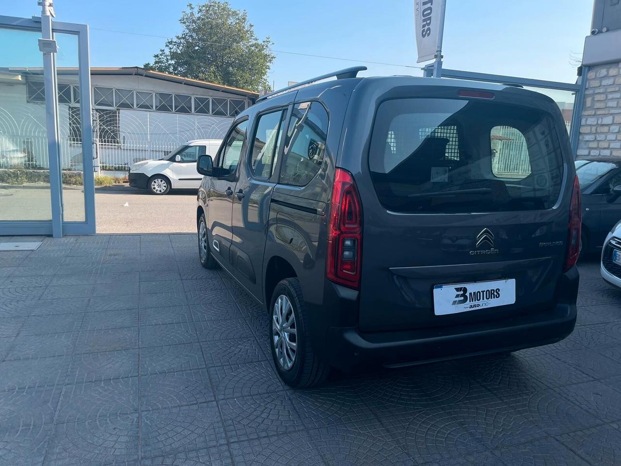 Citroen Berlingo BlueHDi 100 Stop&Start M Feel