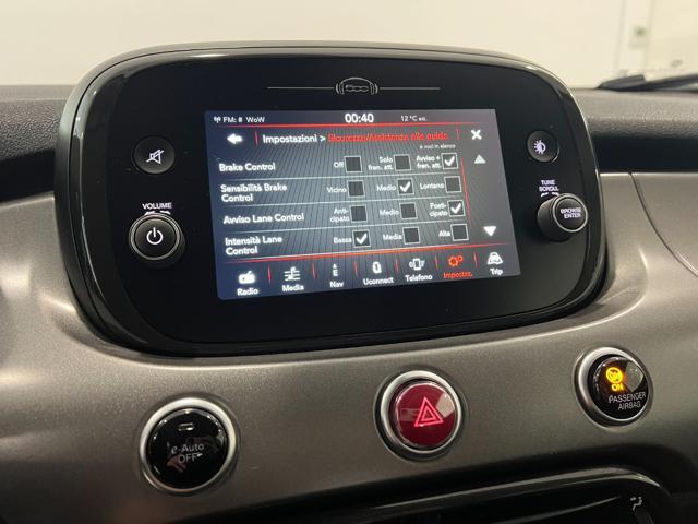 FIAT 500X 1.5 T4 Hybrid 130 CV DCT Sport