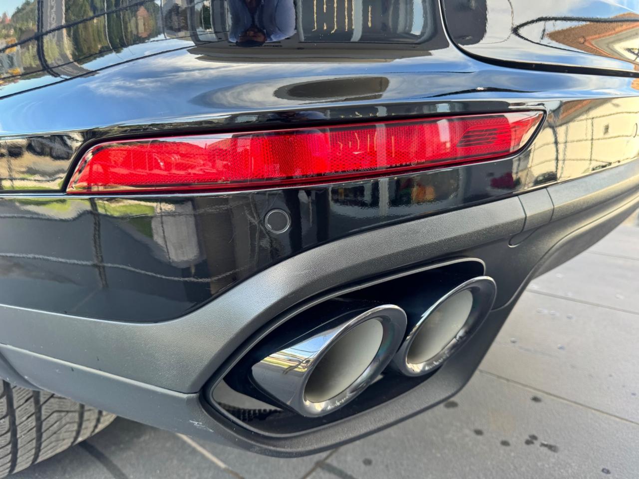 Porsche Cayenne 3.0 Diesel Platinum Edition open edition Porsche approved