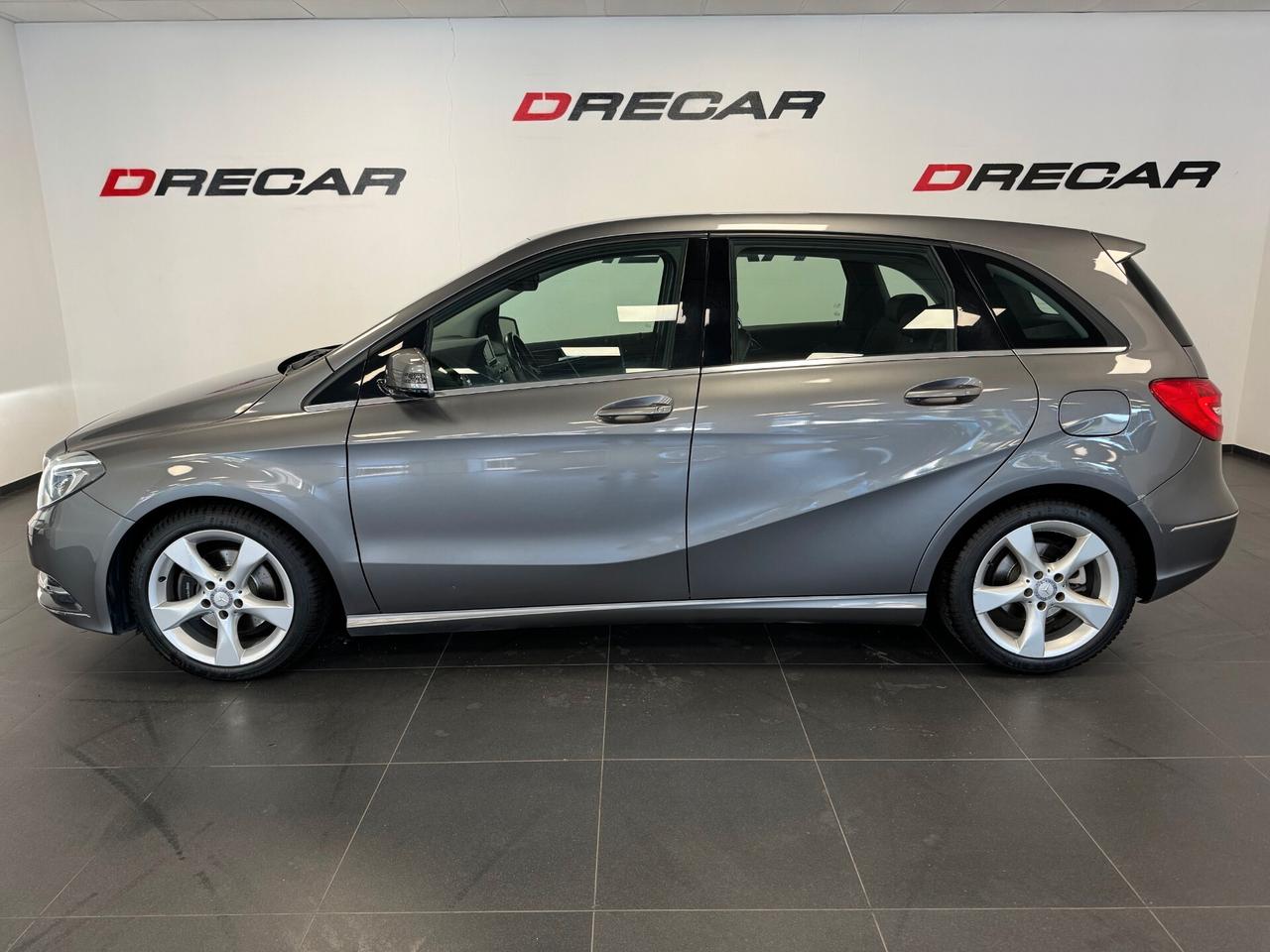 Mercedes-benz B 180 CDI BlueEFFICIENCY Premium 80.000 KM UNIPROP.