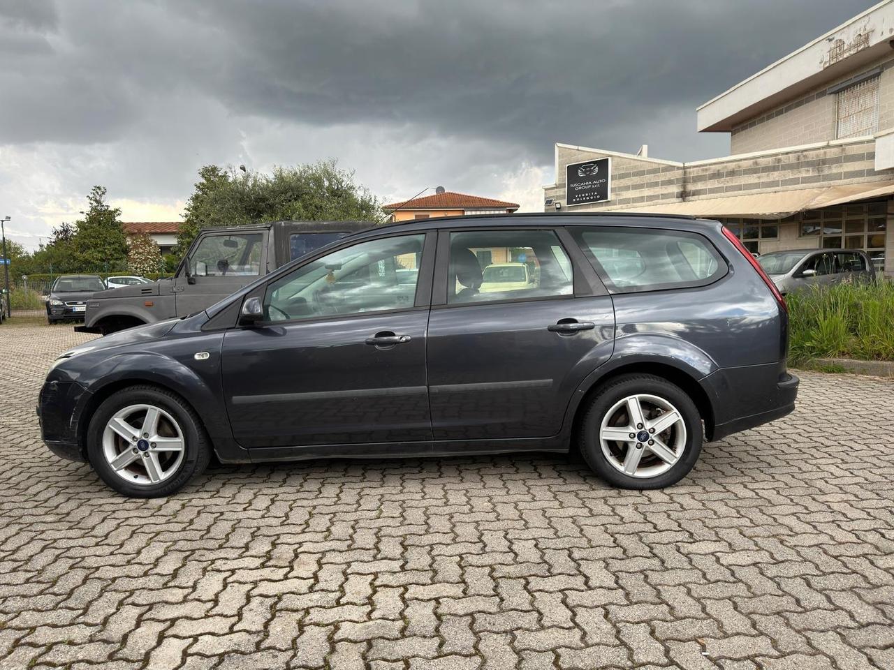 Ford Focus CC Focus 1.6 TDCi (90CV) S.W.