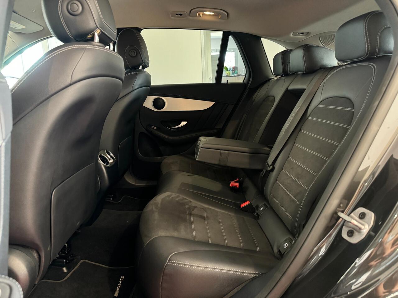 MERCEDES-BENZ GLC 220D PREMIUM PLUS AMG 2022