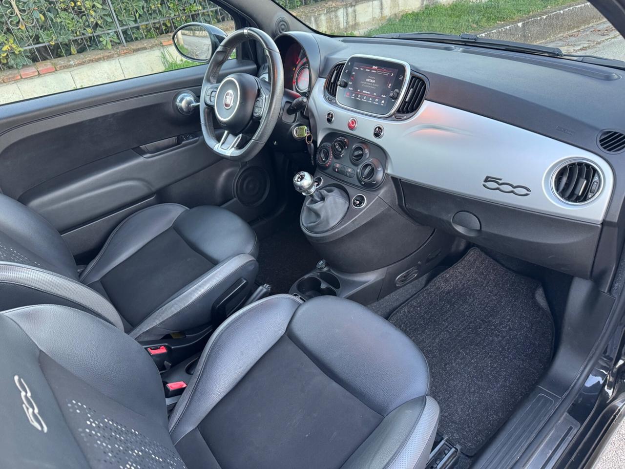 Fiat 500 1.0 Hybrid Sport