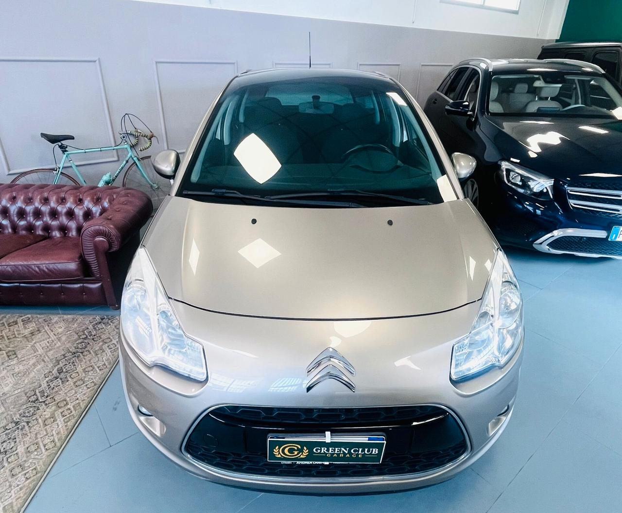 Citroen C3 1.4 Exclusive UNICO PROPRIETARIO 95000KM