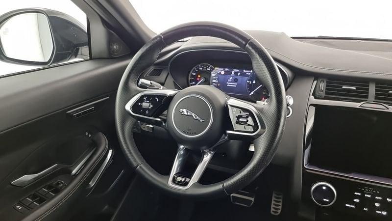 Jaguar E-Pace E-Pace 2.0D I4 163 CV AWD Auto R-Dynamic SE