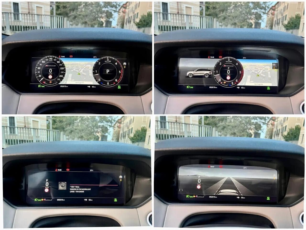 Land Rover Range Rover Velar 3.0D V6 300 CV R-Dynamic HSE