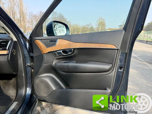 VOLVO XC90 XC90 INSCRIPTION B5 AWD IVA ESPOSTA