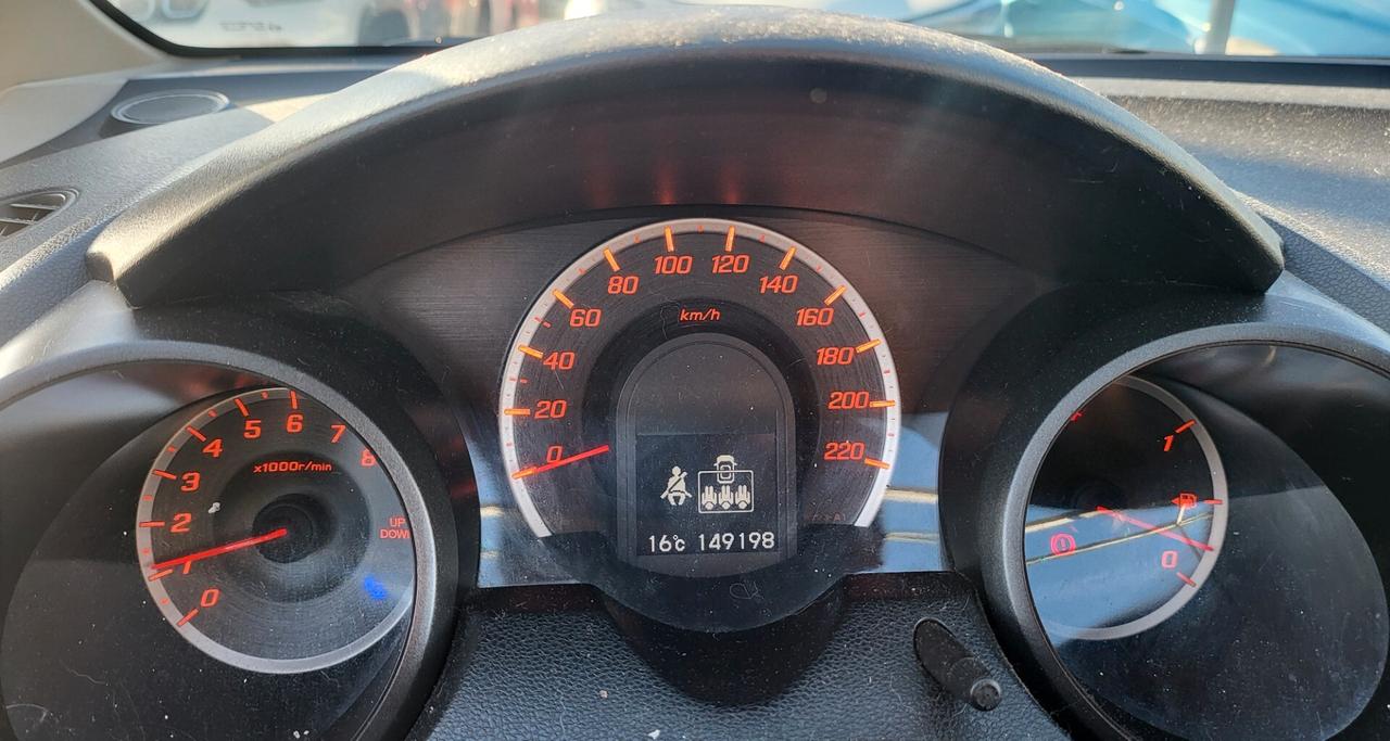 Honda Jazz 1.2 i-VTEC Trend