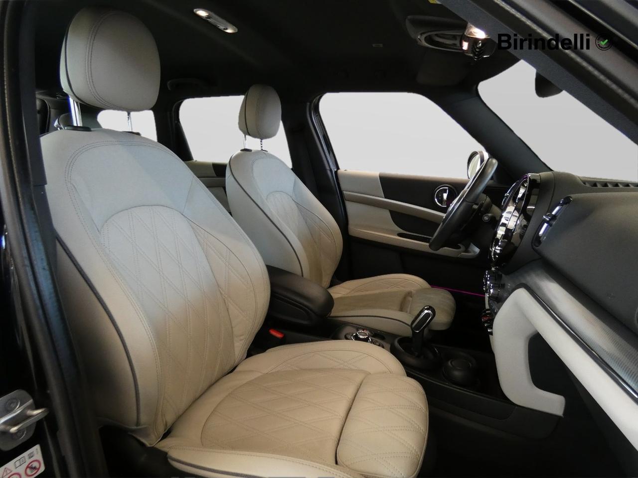 MINI Mini Countrym.(F60) - Mini 2.0 Cooper SD Yours Countryman ALL4