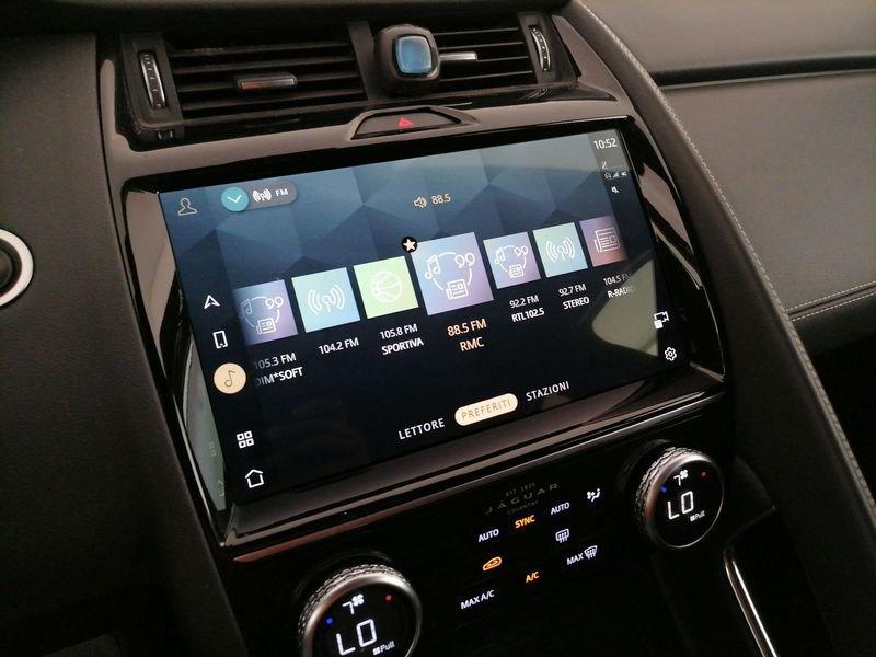 Jaguar E-Pace 2.0 i4 mhev R-Dynamic SE awd 200cv auto