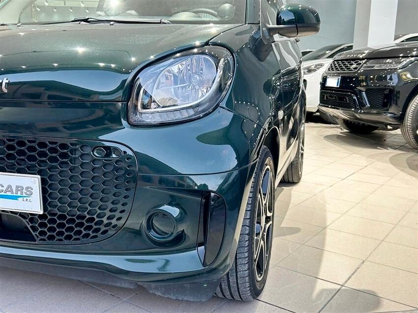 Smart ForTwo EQ Pulse