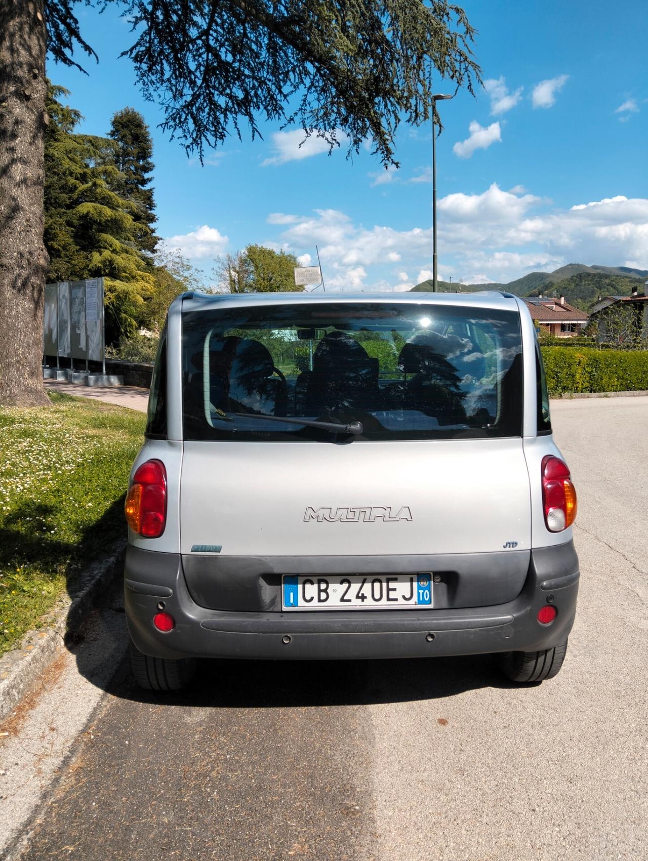 Fiat Multipla Diesel