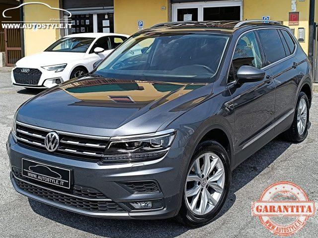VOLKSWAGEN Tiguan Allspace 2.0 TDI DSG Advanced *7 POSTI* BMT SCR