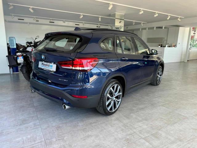 BMW X1 xDrive18d xLine tetto panoramico