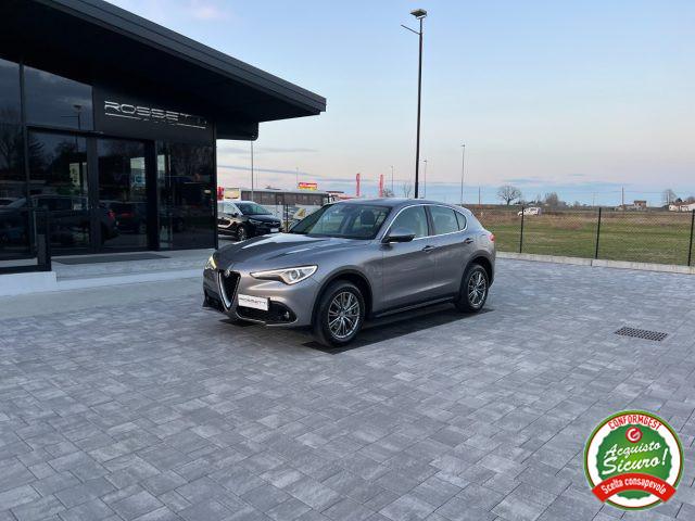 ALFA ROMEO Stelvio 210 CV AT8 Q4 Executive