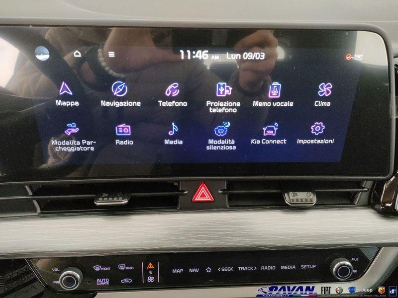 Kia Sportage 1.6 147cv GPL BUSINESS