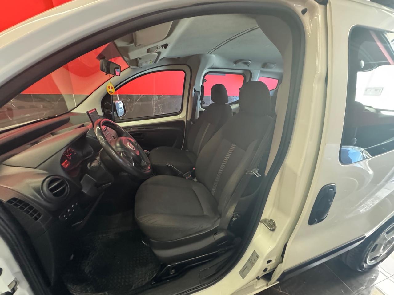 Fiat Qubo 1.3 MJT 80 CV Lounge