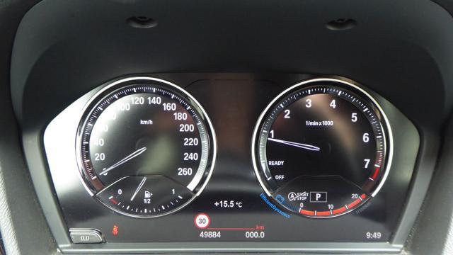 BMW X1 sDrive20i xLine Automatico