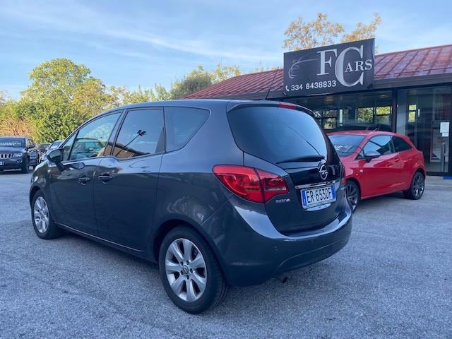 OPEL MERIVA 1.3 CDTI 95CV COSMO - NEOPATENTATO - 24 MESI GARANZIA MAPFRE