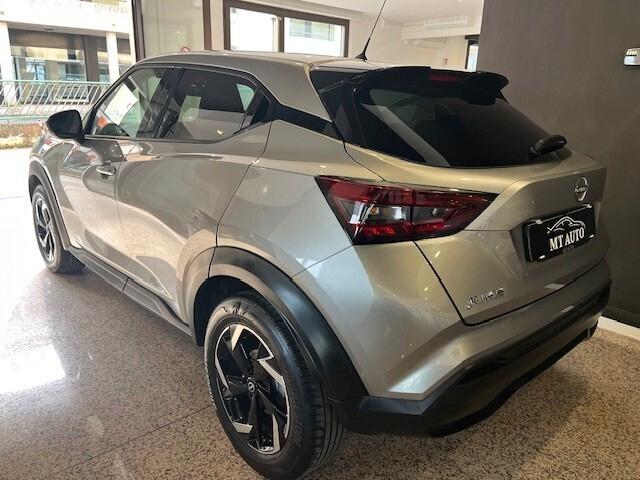 Nissan Juke 1.0 DIG-T 114 CV Acenta