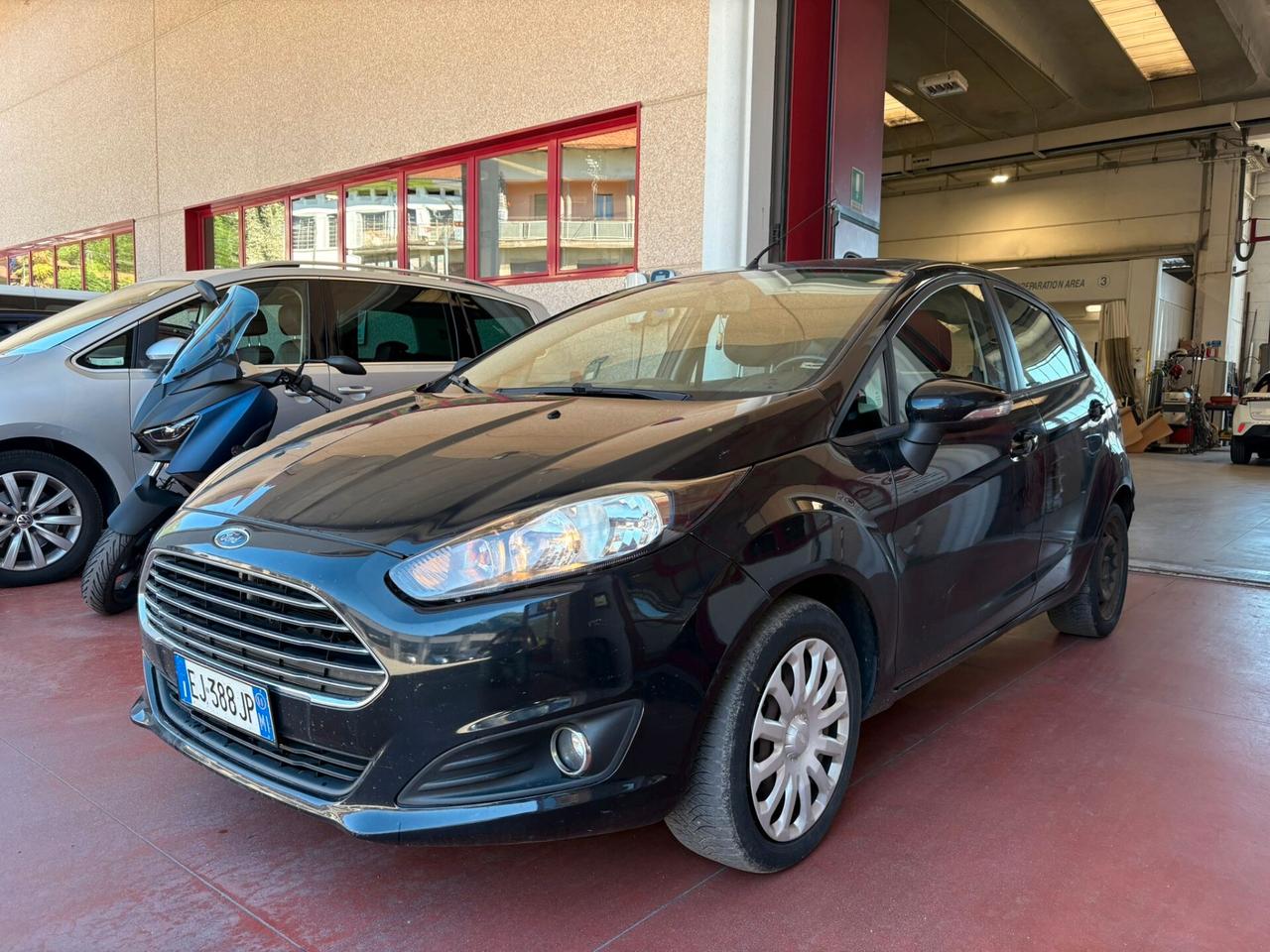 Ford Fiesta 1.4 GARANTITA ADATTA A NEOP.