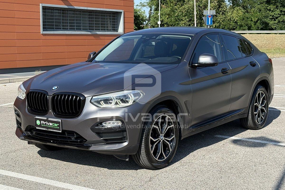 BMW X4 xDrive20d xLine