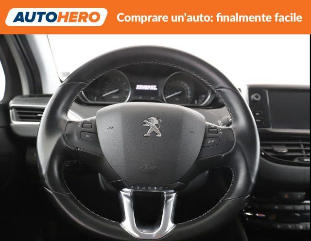 PEUGEOT 208 1° serie PureTech Turbo 110 S&S 5 porte Allure